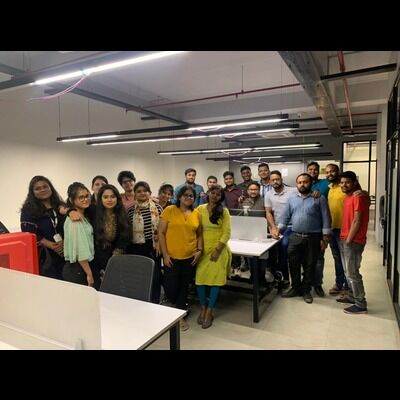 Potluck at Aarav Infotech: 2022 -  Screenshot 1