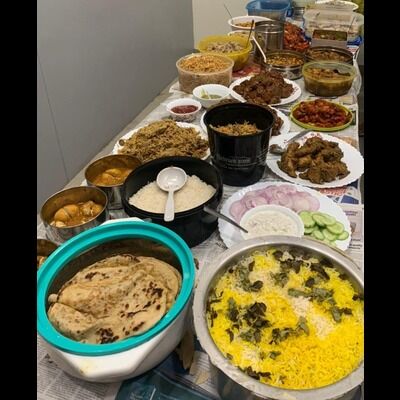 Potluck at Aarav Infotech: 2022 -  Screenshot 3