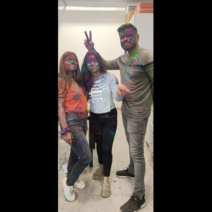 Festival of Colors 2024 at Aarav Infotech -  Screenshot 7