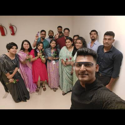 Women's day celebration at Aarav Infotech -  Screenshot 3