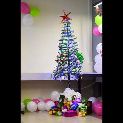 Christmas Day Celebration at Aaravinfotech -  Screenshot 3