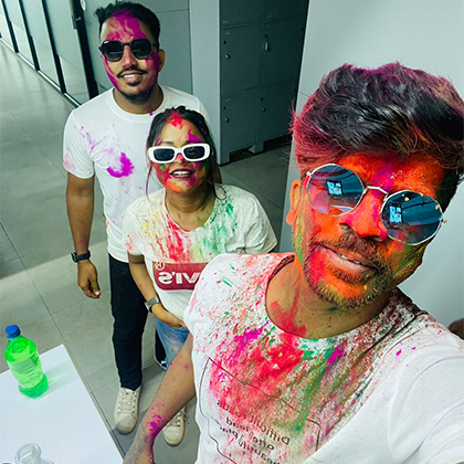 Holi Celebration 2023 -  Screenshot 3