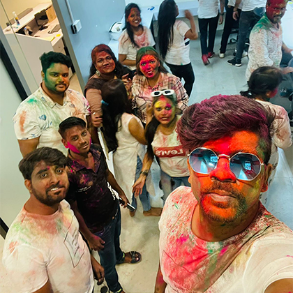 Holi Celebration 2023 -  Screenshot 6