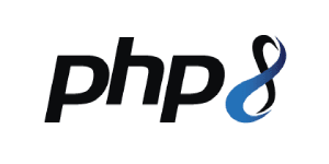 php website design